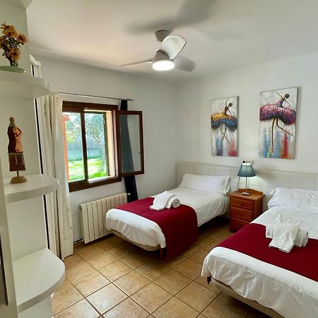 Ponton House, Villa With Pool, Close To Palma Town, Perfect Location Plamanyola Zewnętrze zdjęcie
