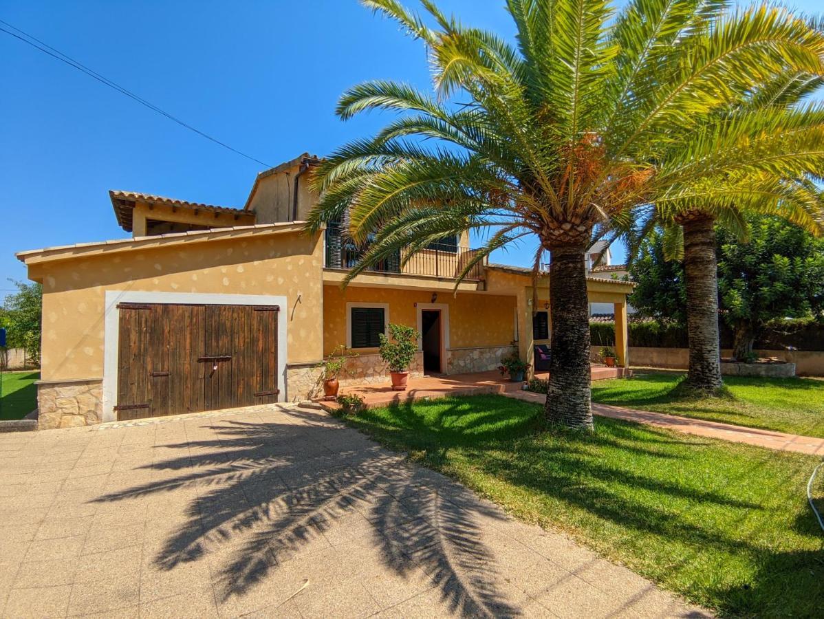 Ponton House, Villa With Pool, Close To Palma Town, Perfect Location Plamanyola Zewnętrze zdjęcie