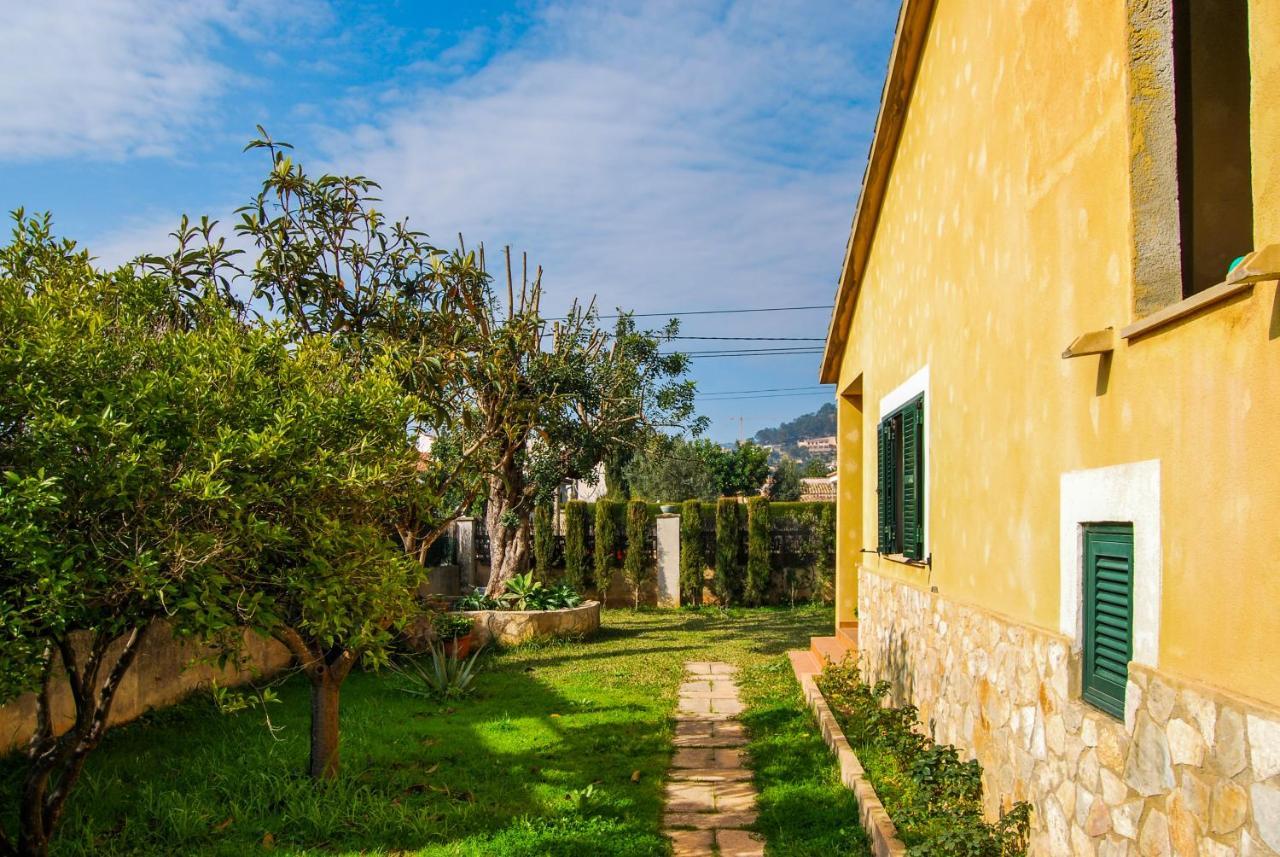 Ponton House, Villa With Pool, Close To Palma Town, Perfect Location Plamanyola Zewnętrze zdjęcie
