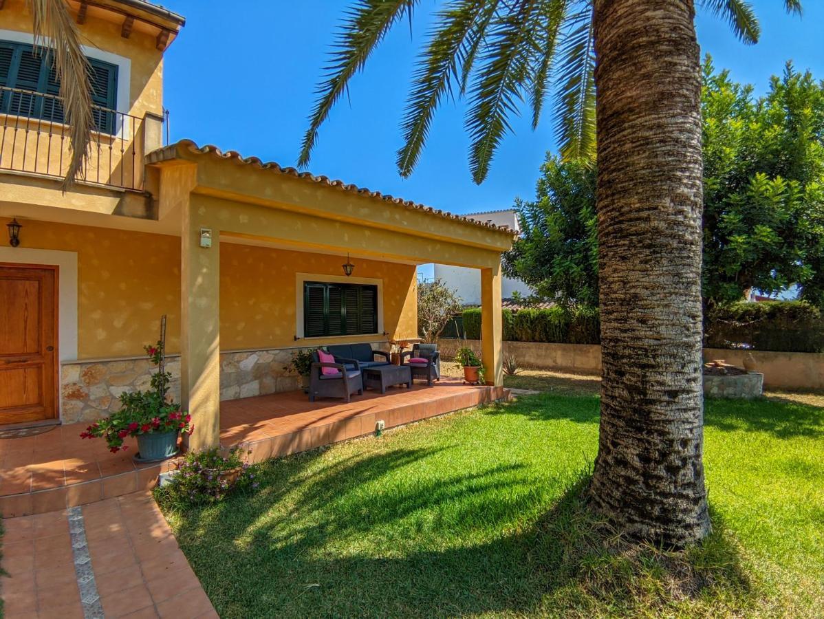 Ponton House, Villa With Pool, Close To Palma Town, Perfect Location Plamanyola Zewnętrze zdjęcie