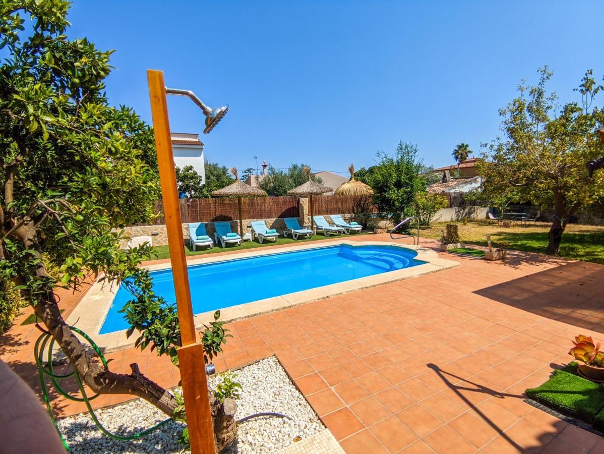 Ponton House, Villa With Pool, Close To Palma Town, Perfect Location Plamanyola Zewnętrze zdjęcie