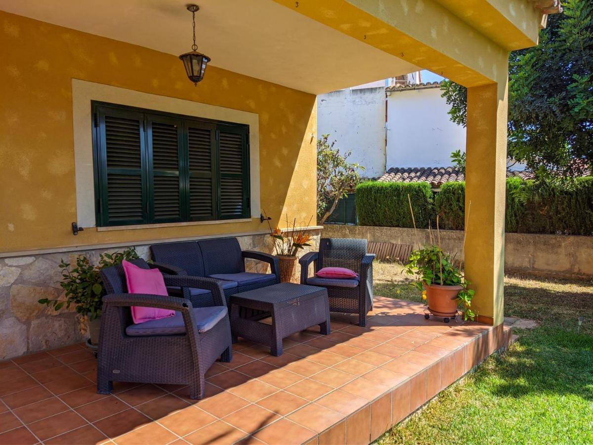 Ponton House, Villa With Pool, Close To Palma Town, Perfect Location Plamanyola Zewnętrze zdjęcie