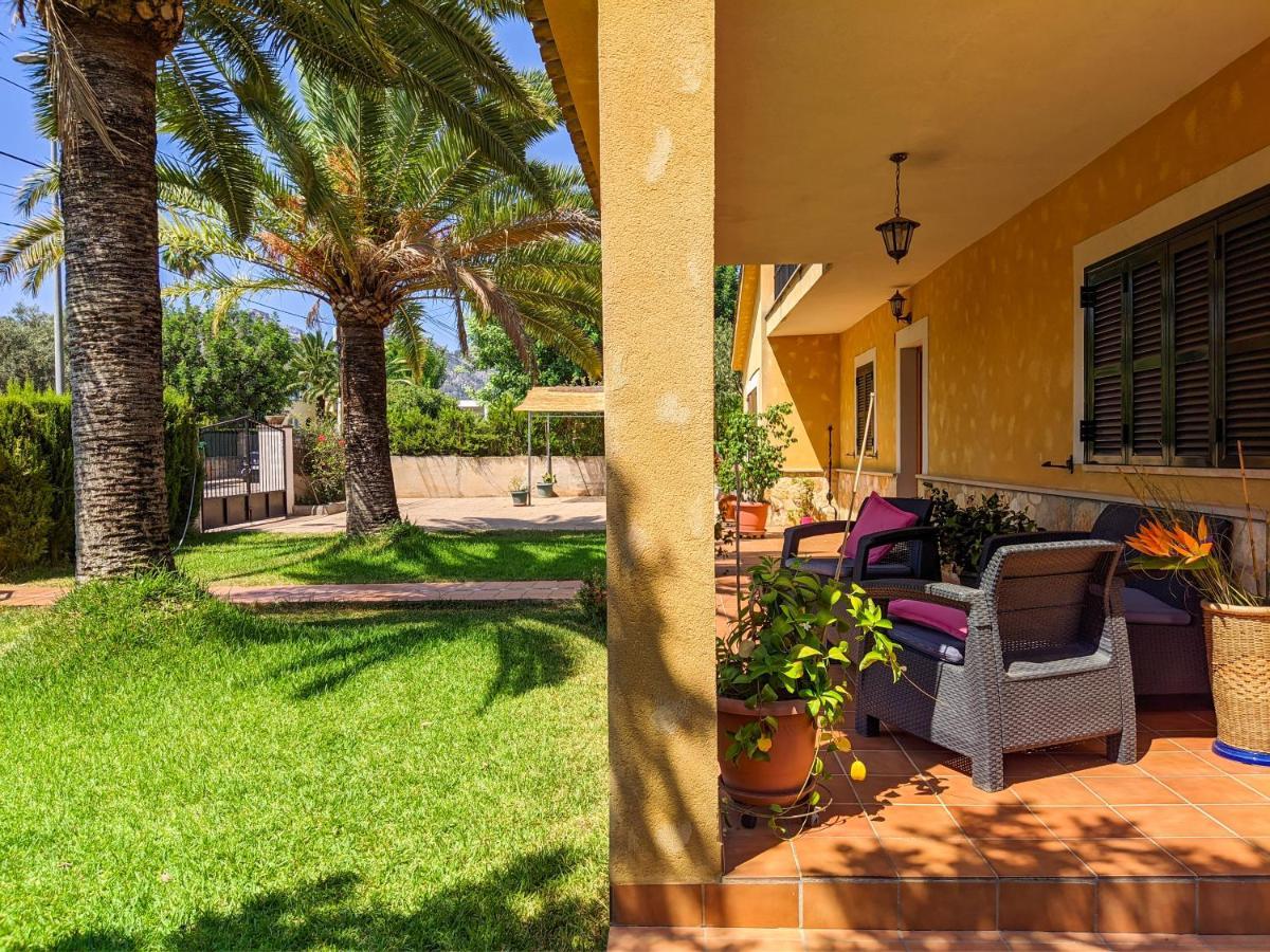 Ponton House, Villa With Pool, Close To Palma Town, Perfect Location Plamanyola Zewnętrze zdjęcie
