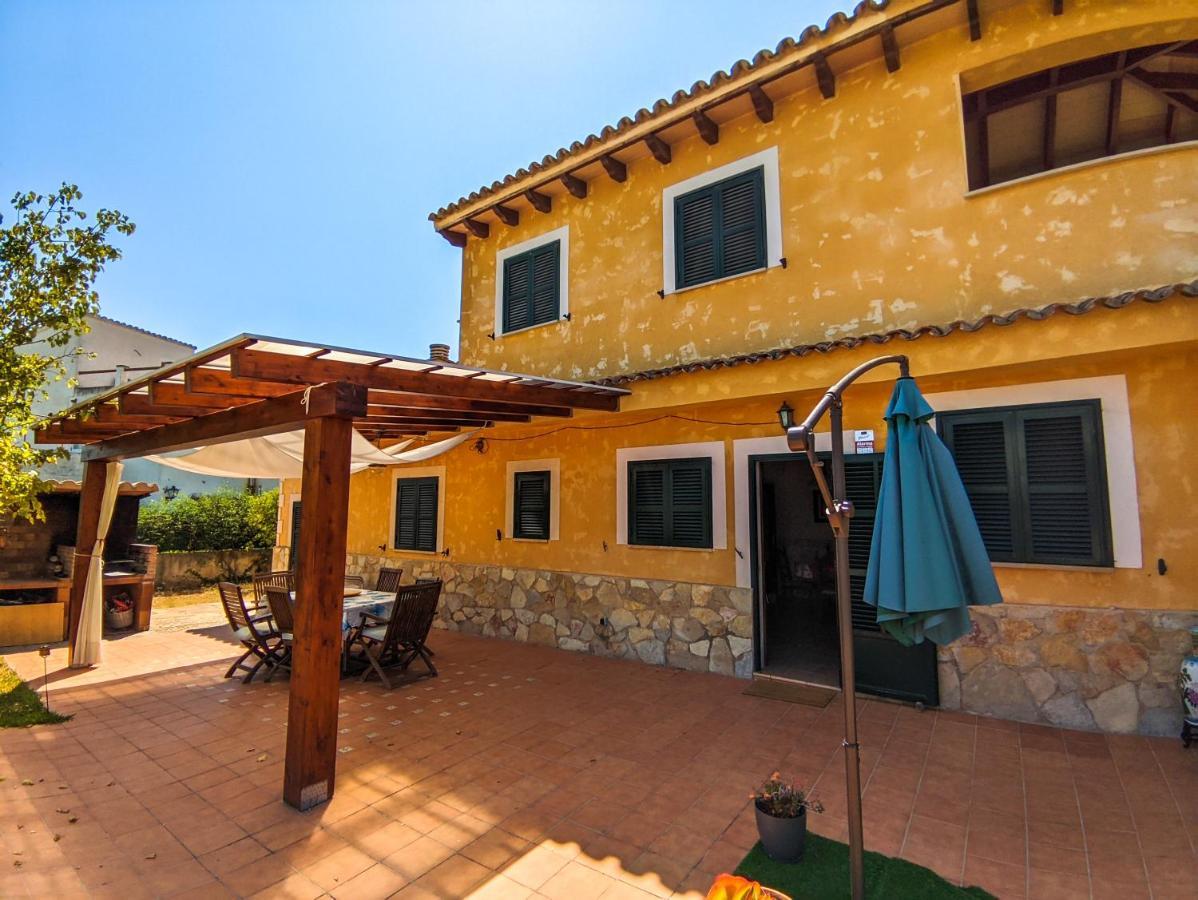 Ponton House, Villa With Pool, Close To Palma Town, Perfect Location Plamanyola Zewnętrze zdjęcie