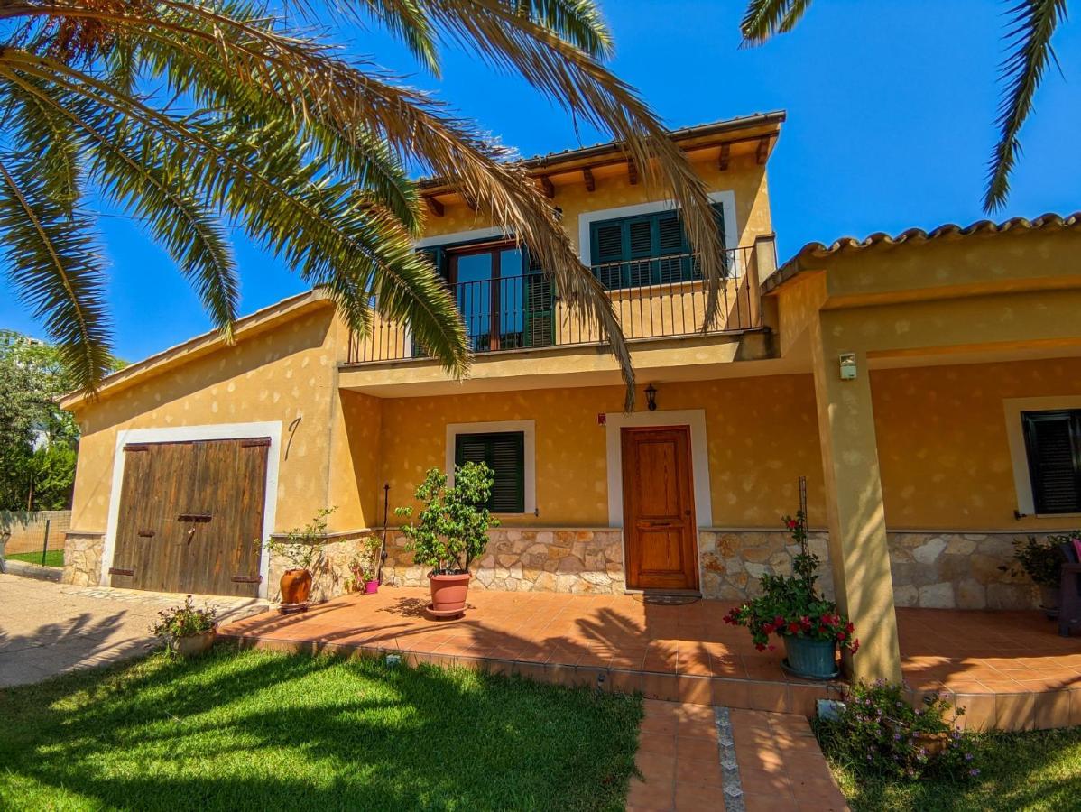 Ponton House, Villa With Pool, Close To Palma Town, Perfect Location Plamanyola Zewnętrze zdjęcie