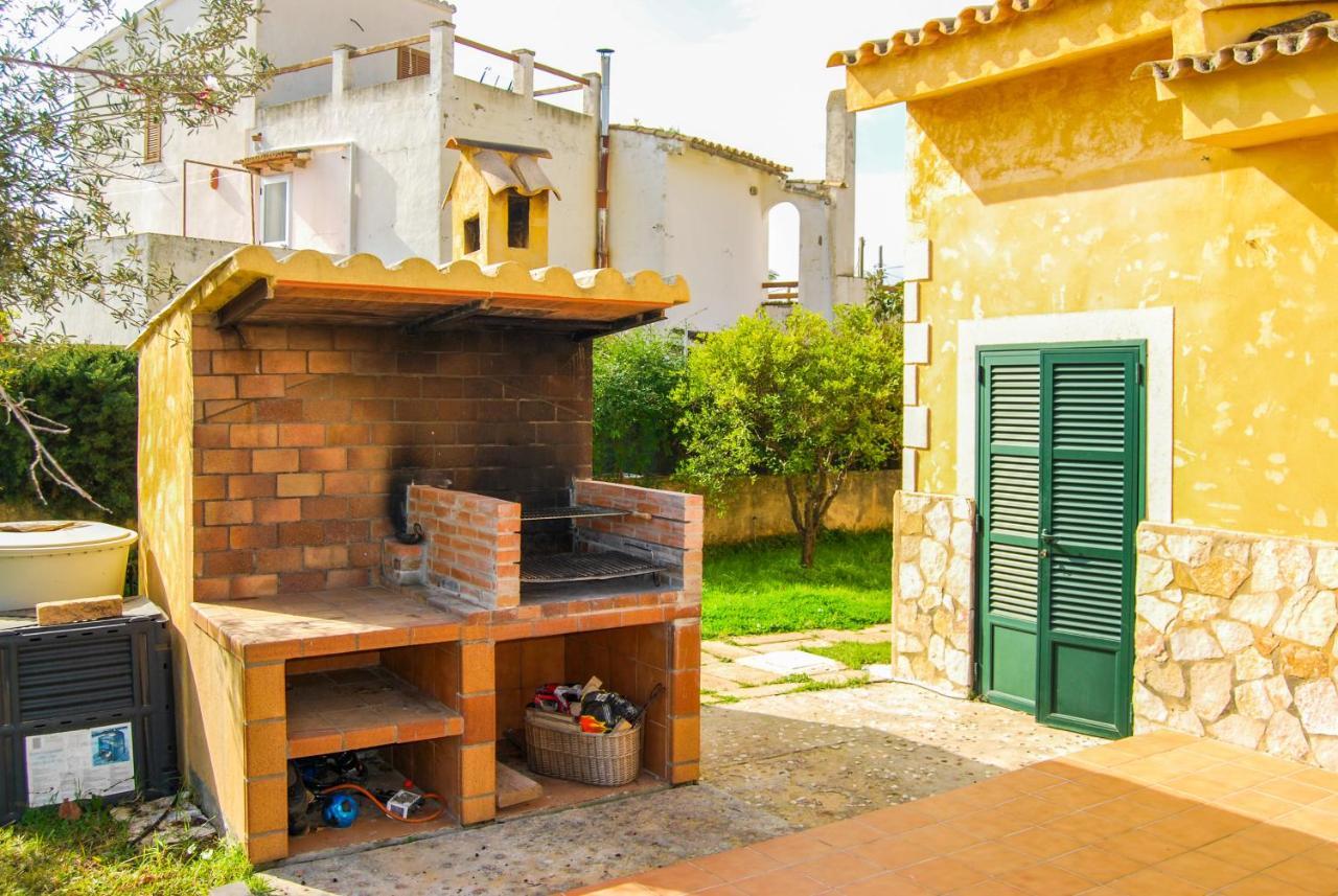 Ponton House, Villa With Pool, Close To Palma Town, Perfect Location Plamanyola Zewnętrze zdjęcie