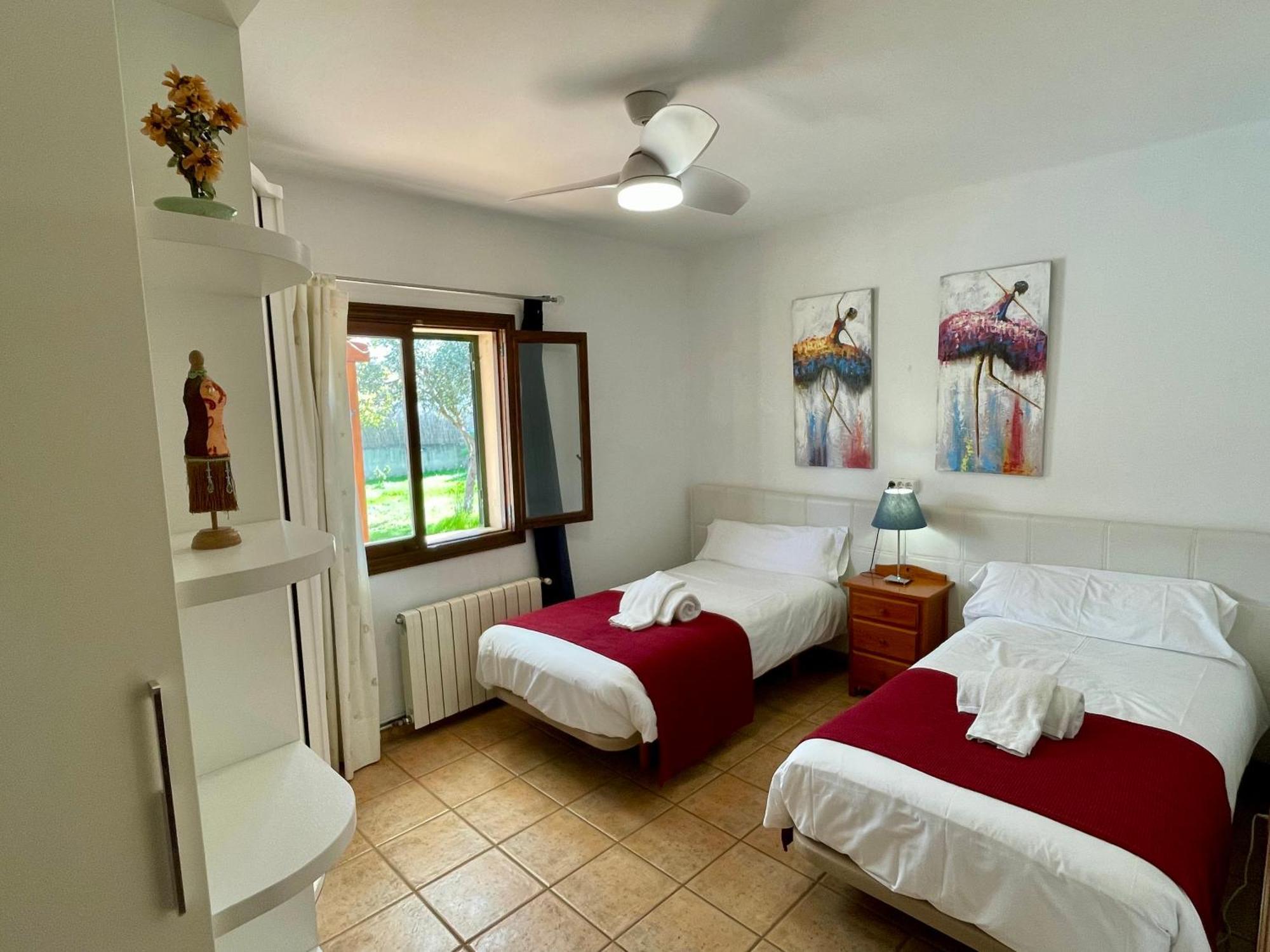 Ponton House, Villa With Pool, Close To Palma Town, Perfect Location Plamanyola Zewnętrze zdjęcie